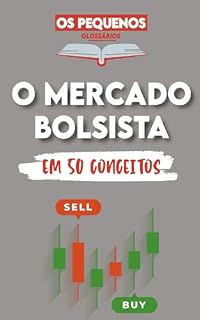Livro O pequeno glossário do mercado bolsista: 50 conceitos para compreender o mercado bolsista