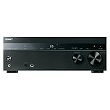 Sony STR-DN850 7.2 Channel 4K AV Receiver (Built-in Wi-fi & Bluetooth) (Electronics)