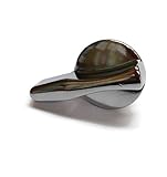 Hadrian 601110 Barrier Free Inner Knob for Handicap Partition Stall Doors - Replacement Toilet Partition Part