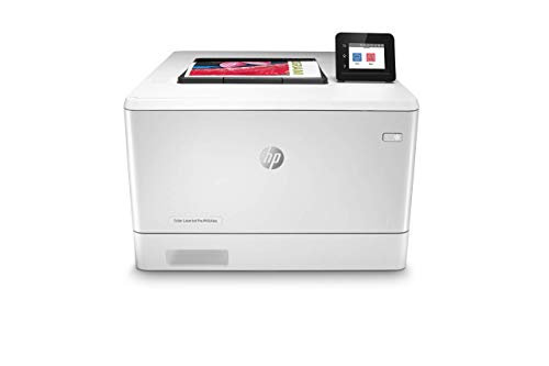 HP Color LaserJet Pro M454dn Printer (W1Y44A) (Renewed)
