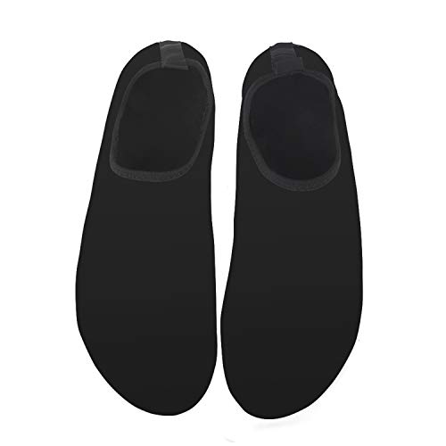 Chillbo Water Shoes - Sock Shoes Women and Yoga Shoes 7 Vibrant Styles Slip-On Aqua Shoes Water Shoes for Men and Sand Socks for Beach Swim Yoga Camping - Thumbnail 4