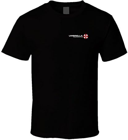 Umbrella Corporation Small Light T Shirt M Black