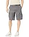 UNIONBAY Men's Survivor Belted Cargo Short-Reg and Big & Tall Sizes