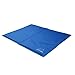 EXPAWLORER Pet Cooling Gel Pad, Comfort Non-Toxic Cold Mat for Dogs Cats, Small 26