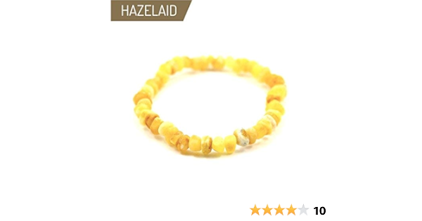 amazon amber teething bracelet