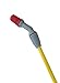 TABOR TOOLS 2.0 Gallon Lawn and Garden Pump Pressure with Pressure Relief Valve, Adjustable Shoulder Strap, and Adjustable Wand Nozzle (2.0 Gallon, Yellow Wand). N80A.
