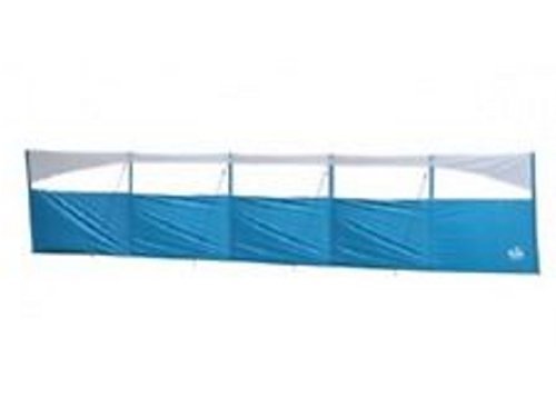[- Royal Leisure 6 Pole Windbreak 130cm (h) x 750cm (w)  -]