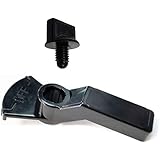 ATIE NeverLube Valve Handle with Knob Replacement for Zodiac Jandy 2, 3 Way NeverLube Valve Handle 4733 and Knob 4603