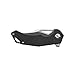 Firebird GANZO FH61-BK Pocket Folding Knife D2 Steel Blade G10 Handle with Clip Hunting Fishing Camping Survival Outdoor EDC Knife (Black)