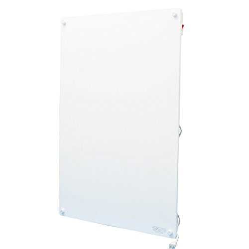 Amaze-Heater Wall Mounted Room Space Heater, 600 Watt, 120 Volts