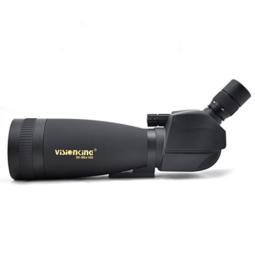 Visionking Spotting Scope 30-90x100SS Large Ocular