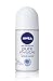 Nivea Pure Invisible Antiperspirant Deodorant Roll-On 50 ml (3 Pack)