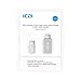 ICZI Samsung Galaxy S9 Plus Adapter, Micro USB C Adapter, USB C 3.0 Adapter Supported OTG for MacBook Pro 2017, Samsung Note 8, Huawei P20 and More(2 Pack -Silver)