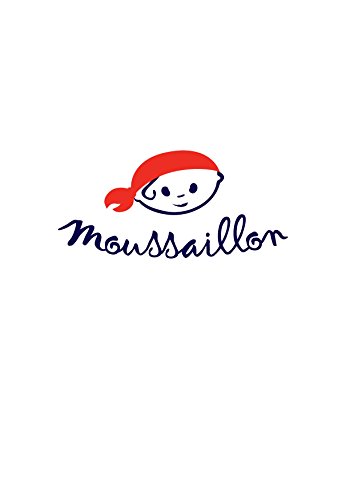 Moussaillon Kids European High Quality Waterproof Raincoat Jacket with Hood