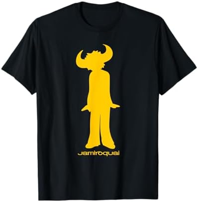 Amazon.com: PTTH Men's Jamiroquai Alternate Cover T-Shirt dark