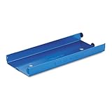 MMF211010508 - MMF Rolled Coin Aluminum Tray w/Denomination amp;amp; Quantity Etched on Side