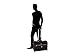 Travelpro Platinum Magna 2 22 Inch Carry-On Rolling Garment Bag (One size, Black)