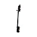 COHK® Rear Hard Drive Bracket Replacement Compatible with MacBook Pro Unibody 13 inchs A1278 15 inchs A1286