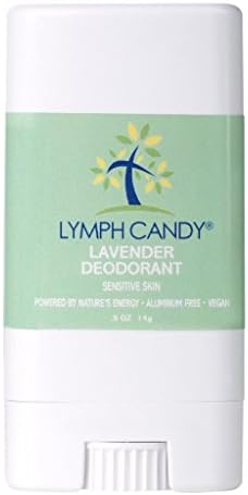 Lavender Scented 0.5 oz. Regular Strength Deodorant