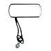 TOPCABIN Aluminium Multiple Views Bicycle Rear Mirror(left Right Available)