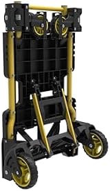 Stanley Sack Truck 2-in-1 Folding Trolley SXWTD-FT585 70/137 kg view 33