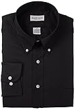 Van Heusen Men's Long-Sleeve Dress Twill