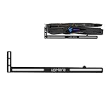 upHere-Graphics-Card-GPU-Brace-Support-Video-Card-Sag-HolderHolster-Bracket-Anodized-Aerospace-Aluminum-Single-or-Dual-Slot-Cards-BlackGL05