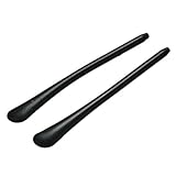 Velishy(TM) Silicone Eyeglasses End Tips Ear Sock Pieces Tubes Replacement