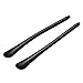 Velishy(TM) Silicone Eyeglasses End Tips Ear Sock Pieces Tubes Replacement