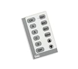 Leviton 38A14-1 HLC Scene Switch Remote, White