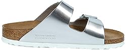 Birkenstock Women's Arizona Soft Footbed