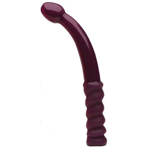 Tantus G-Force Dildo, Wine image