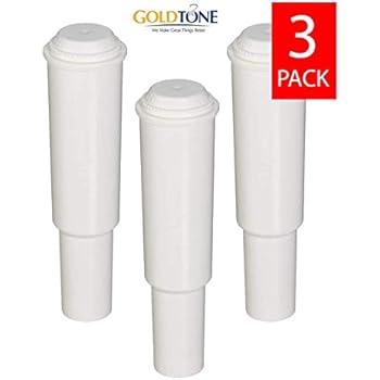 GoldTone Brand Jura White Water Filters (3)