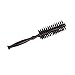 Wooden Handle Hairdressing Curling Hair Comb Brush Hairbrush