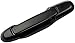 Dorman 80359 Exterior Door Handle Compatible with Select Toyota Models, Smooth Black