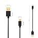 AUKEY Micro USB Cable, Sync & Charging Cable (3.3ft) for Samsung, Nexus, LG, Android Smartphones and More