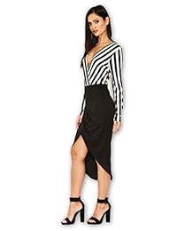 AX Paris - Vestido 2 en 1 para mujer