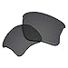 New 1.8mm Thick UV400 Replacement Lenses for Oakley Flak Jacket XLJ - Options