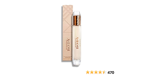 Burberry Body Eau de Perfume Spray for Women, Fresh, 85 ml : Amazon.com.au:  Beauty