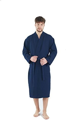 supima cotton dressing gown Pink Striped Dressing Gown Supima Cotton