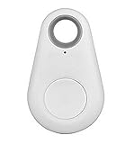 Smart Anti-Lost Alarm Bluetooth 4.0 Anti-loss Remote Shutter GPS Tracker for Kids,Key/Cell/Kids/Pets Anti-Lost Finder
