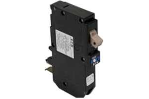 Eaton CHFP115DF Circuit Breaker Type CH 120 Volt, Arc Fault/Ground Fault Circuit Breaker, 15 A, 10 kAIC