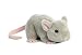 Aurora 31731 Mouse Stuffed Animal Plush Toy, 8", Grey