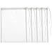 DEPEPE 5pcs Media Filter Bags Reusable Fine Mesh Drawstring Bags