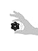 Ventline BVD042115 Black Plastic Knob Handle
