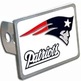 Siskiyou New England Patriots NFL Hitch Cover