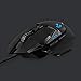 Logitech G502 Gaming Mouse HERO High Performance with 16K Sensor – Customized Lightingthumb 1