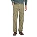 Wrangler Authentics Men's Relaxed Fit Cargo Pant (Logan), British Khaki Twill, 38W x 30L