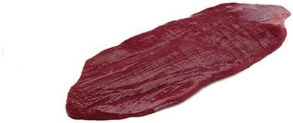 Venison Flank Steak 6 Qty/ 1- bag, Total 1.6 lbs plus