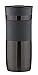 Contigo Snapseal Vacuum-insulated Stainless Steel Travel Mug, 16-ounce, Black